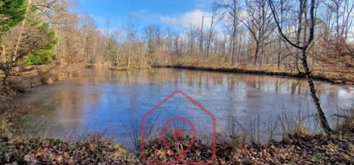 Nouan-le-Fuzelier Loir-et-Cher terrein foto 7277252