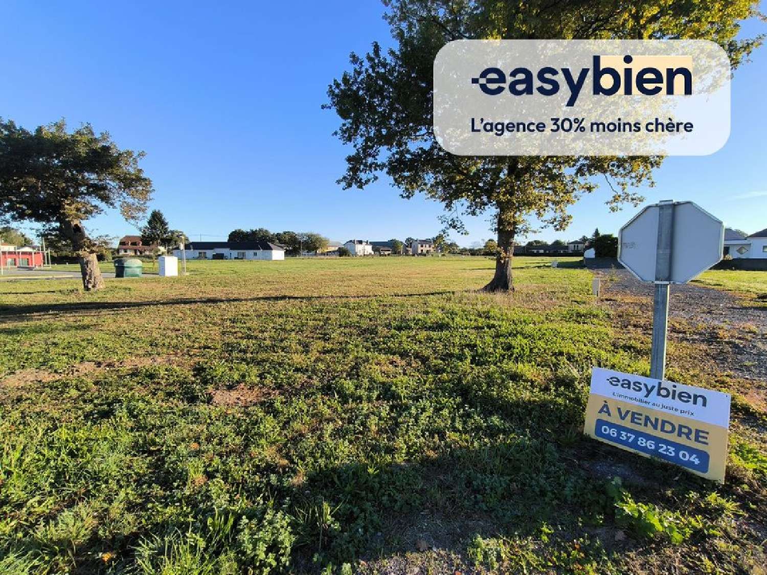  te koop terrein Ouillon Pyrénées-Atlantiques 1