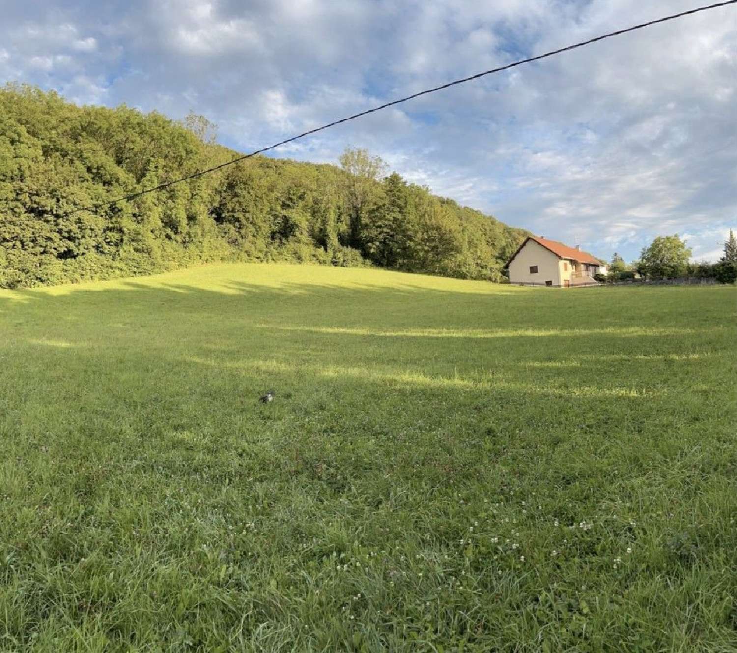  te koop terrein Pannessières Jura 1