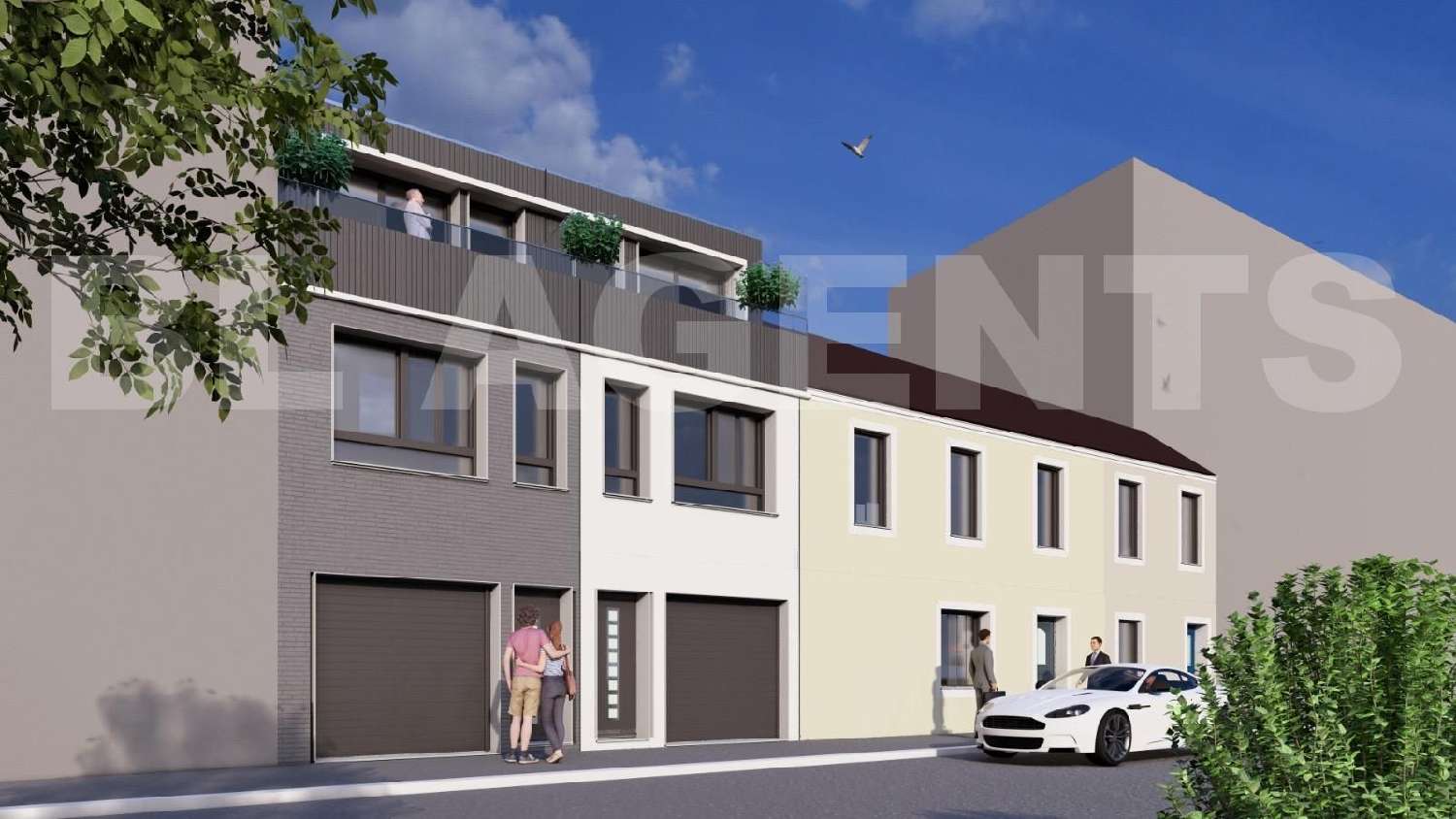 kaufen Grundstück Pantin Seine-Saint-Denis 1