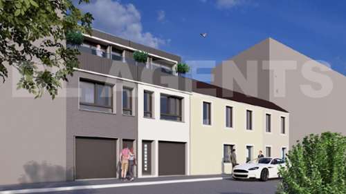 Pantin Seine-Saint-Denis Grundstück Bild 7295645