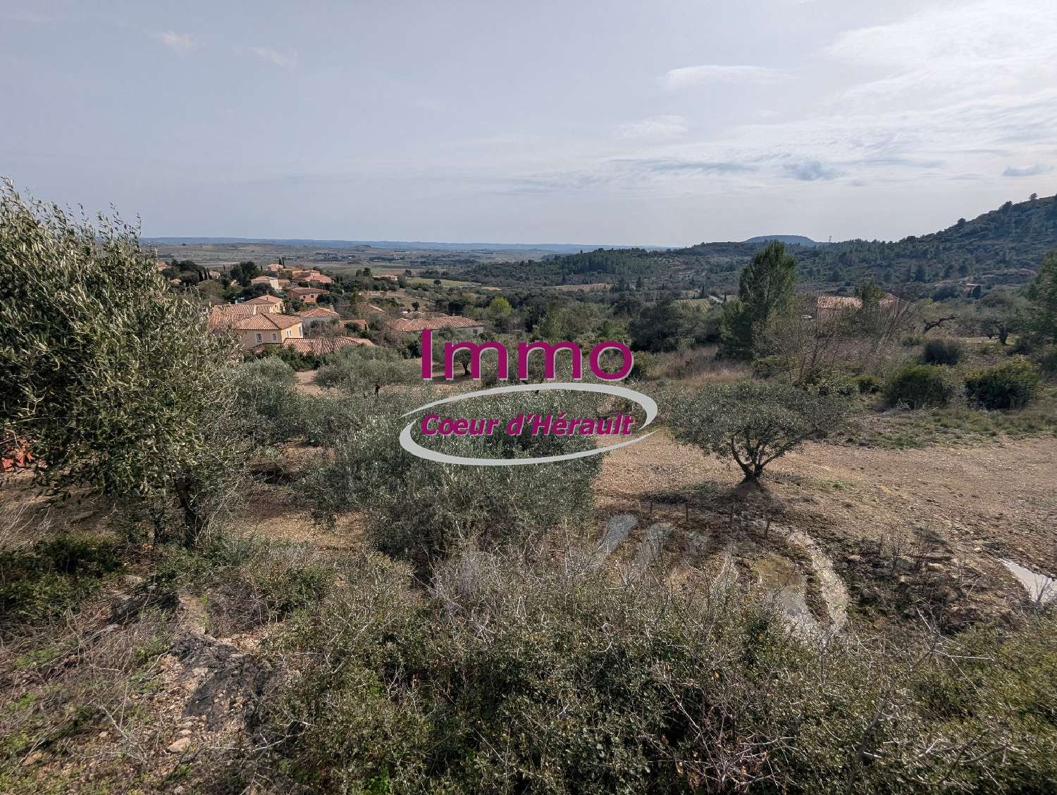  te koop terrein Péret Hérault 1