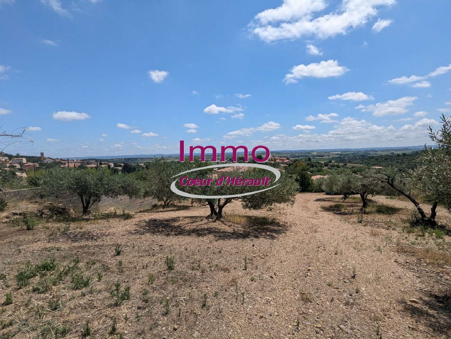  te koop terrein Péret Hérault 3