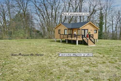 Perrignier Haute-Savoie terrein foto 7272834