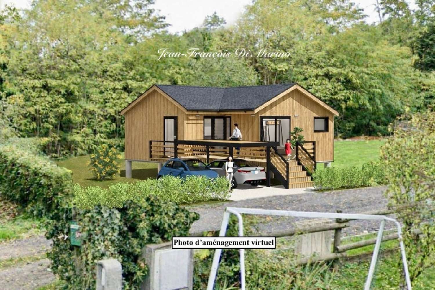  te koop terrein Perrignier Haute-Savoie 4