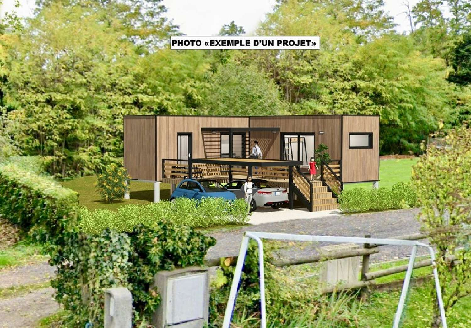  te koop terrein Perrignier Haute-Savoie 7