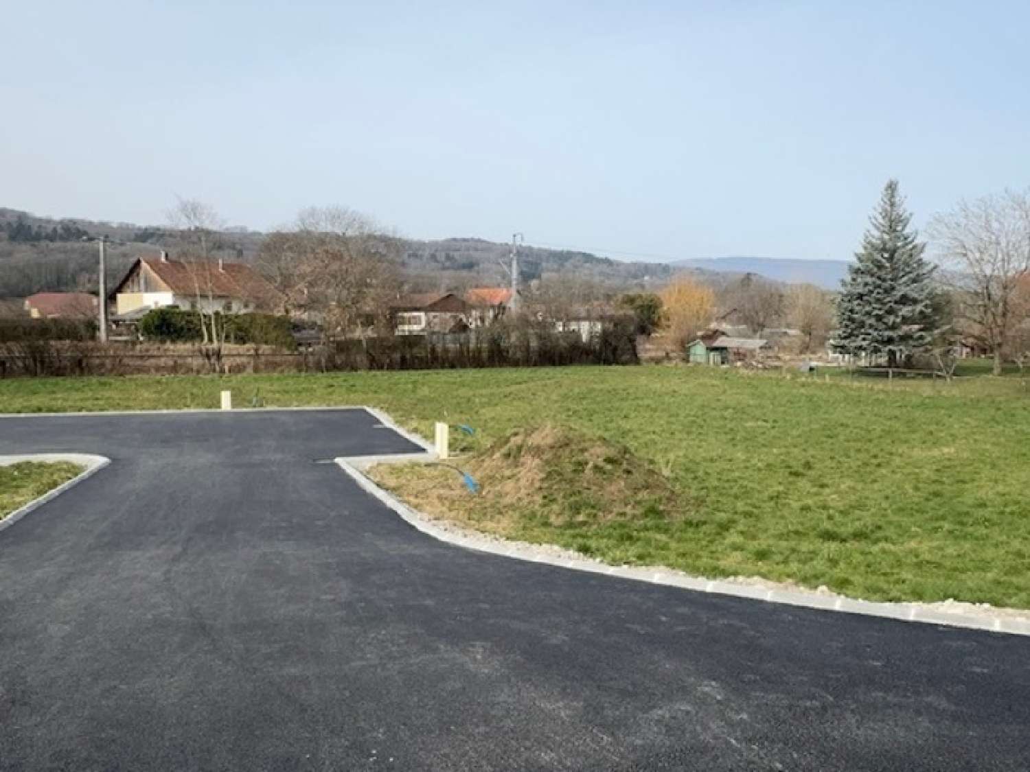  kaufen Grundstück Pers-Jussy Haute-Savoie 2