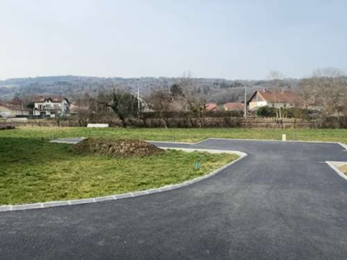 Pers-Jussy Haute-Savoie Grundstück Bild 7278335