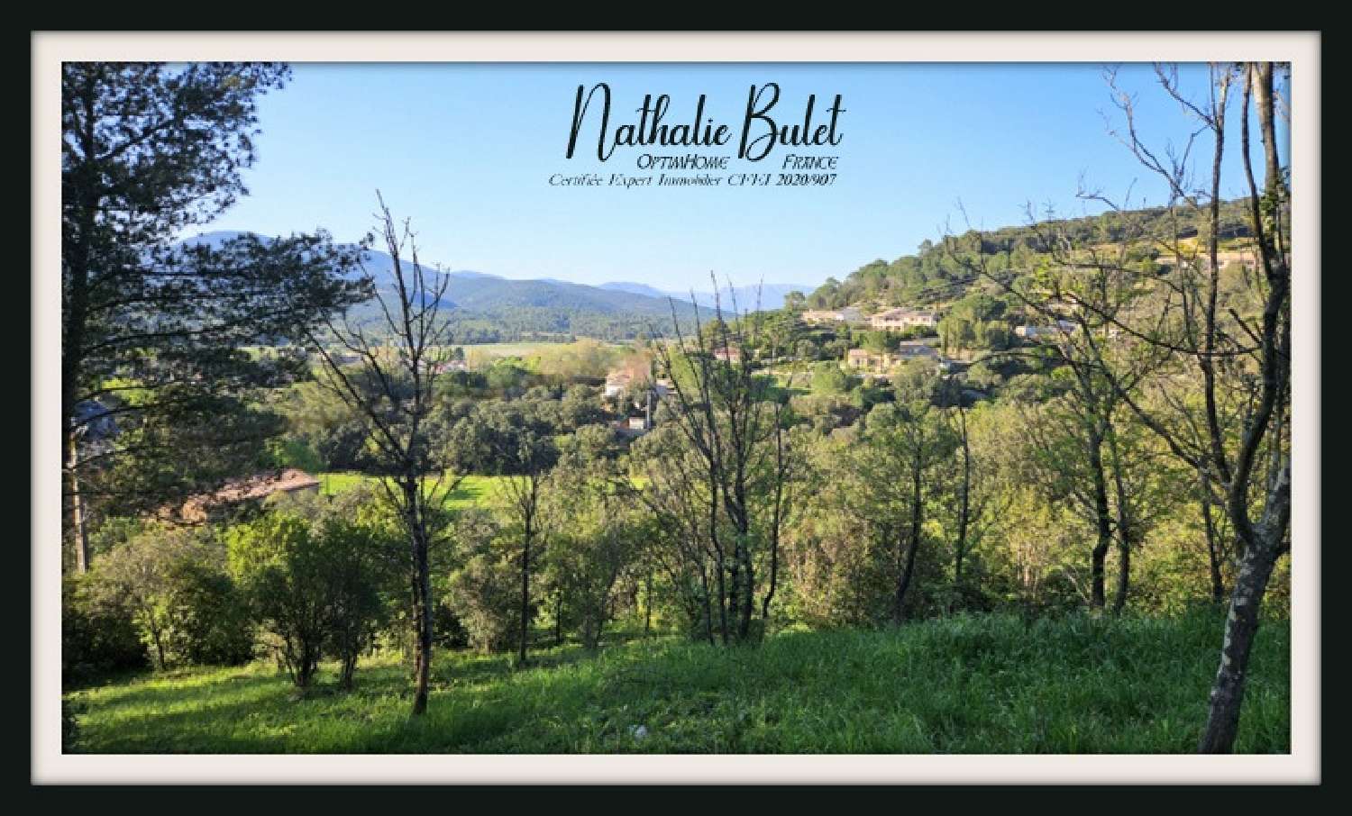  te koop terrein Pierrerue Hérault 1