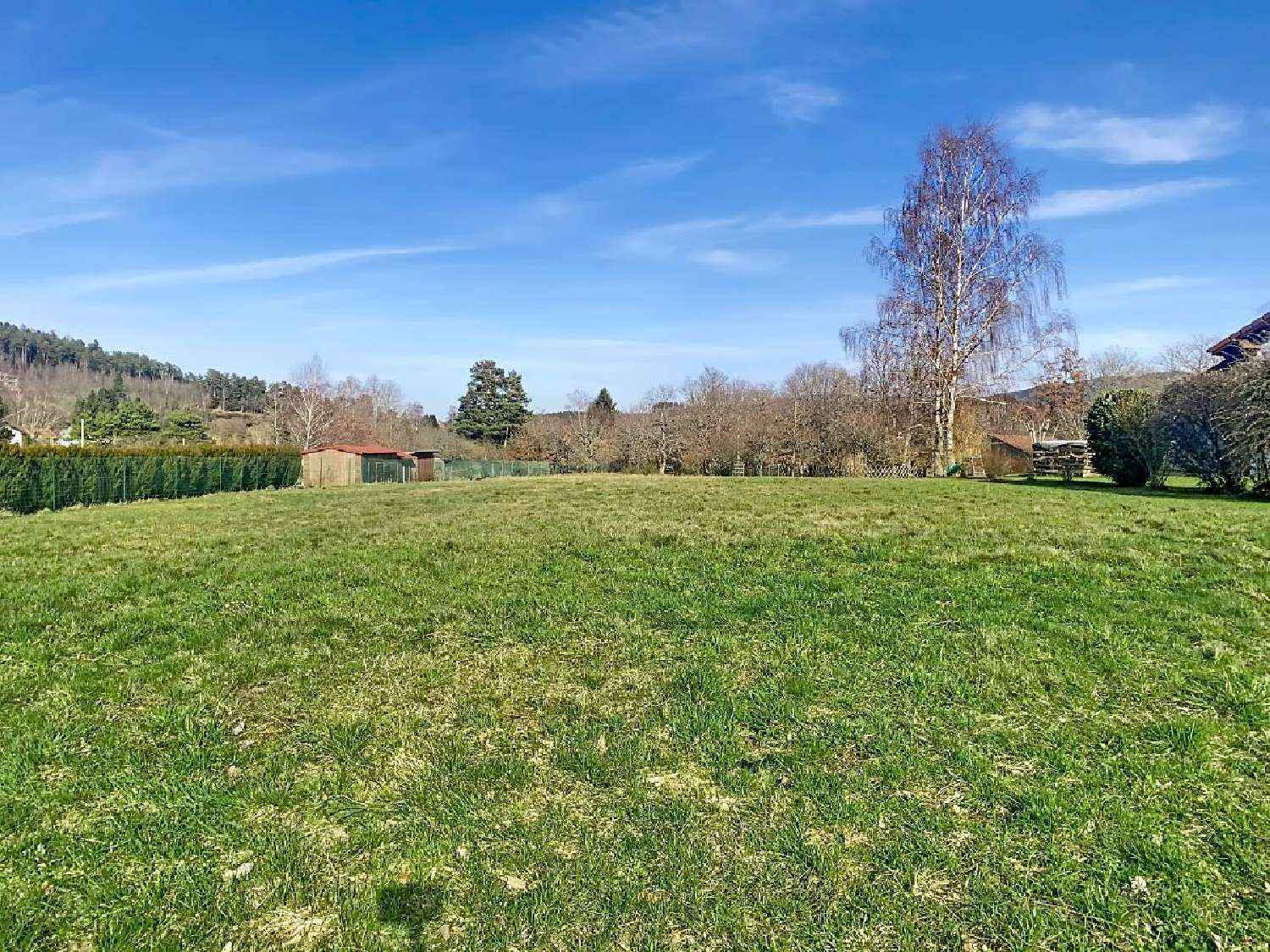  à vendre terrain Plaine Bas-Rhin 1