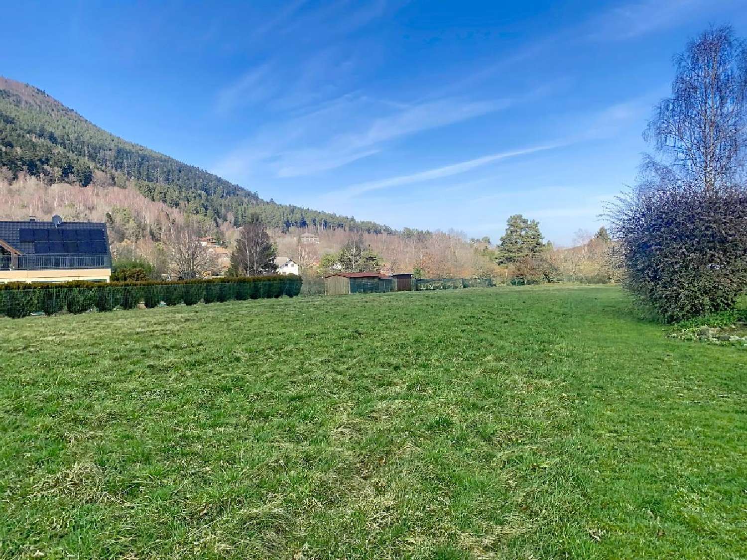  à vendre terrain Plaine Bas-Rhin 2