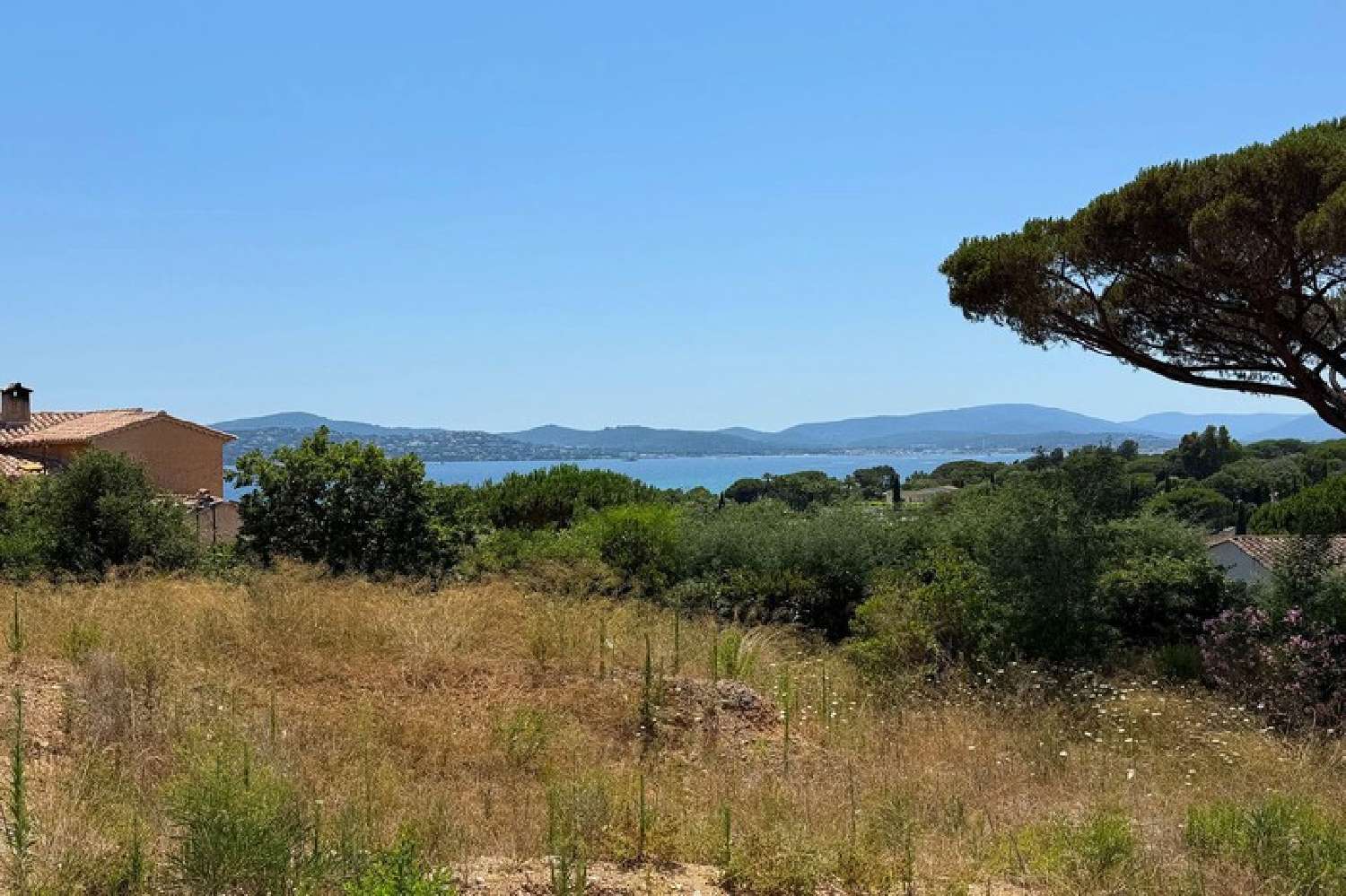 te koop terrein Plan-de-la-Tour Var 3