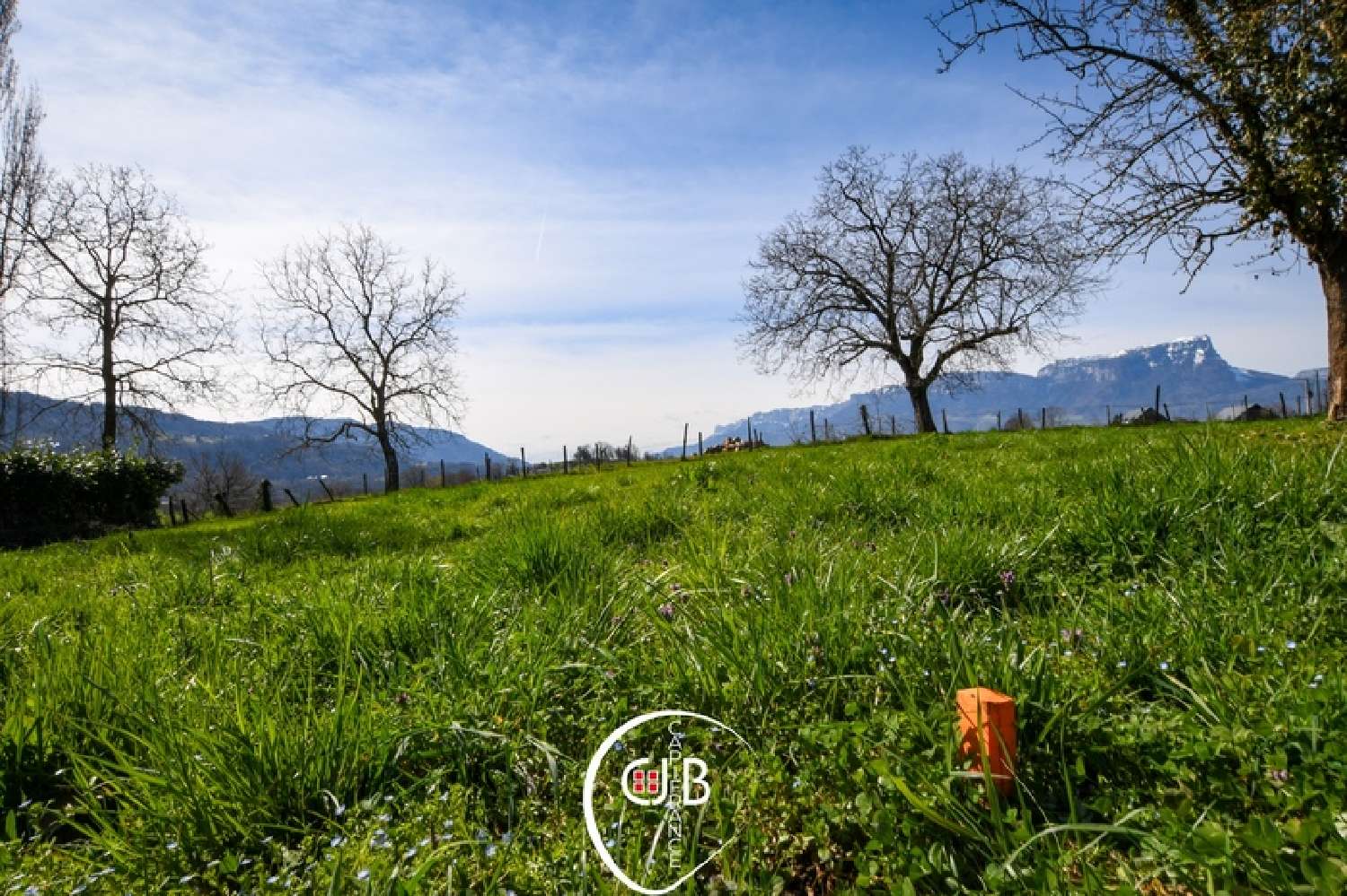 te koop terrein Planaise Savoie 4