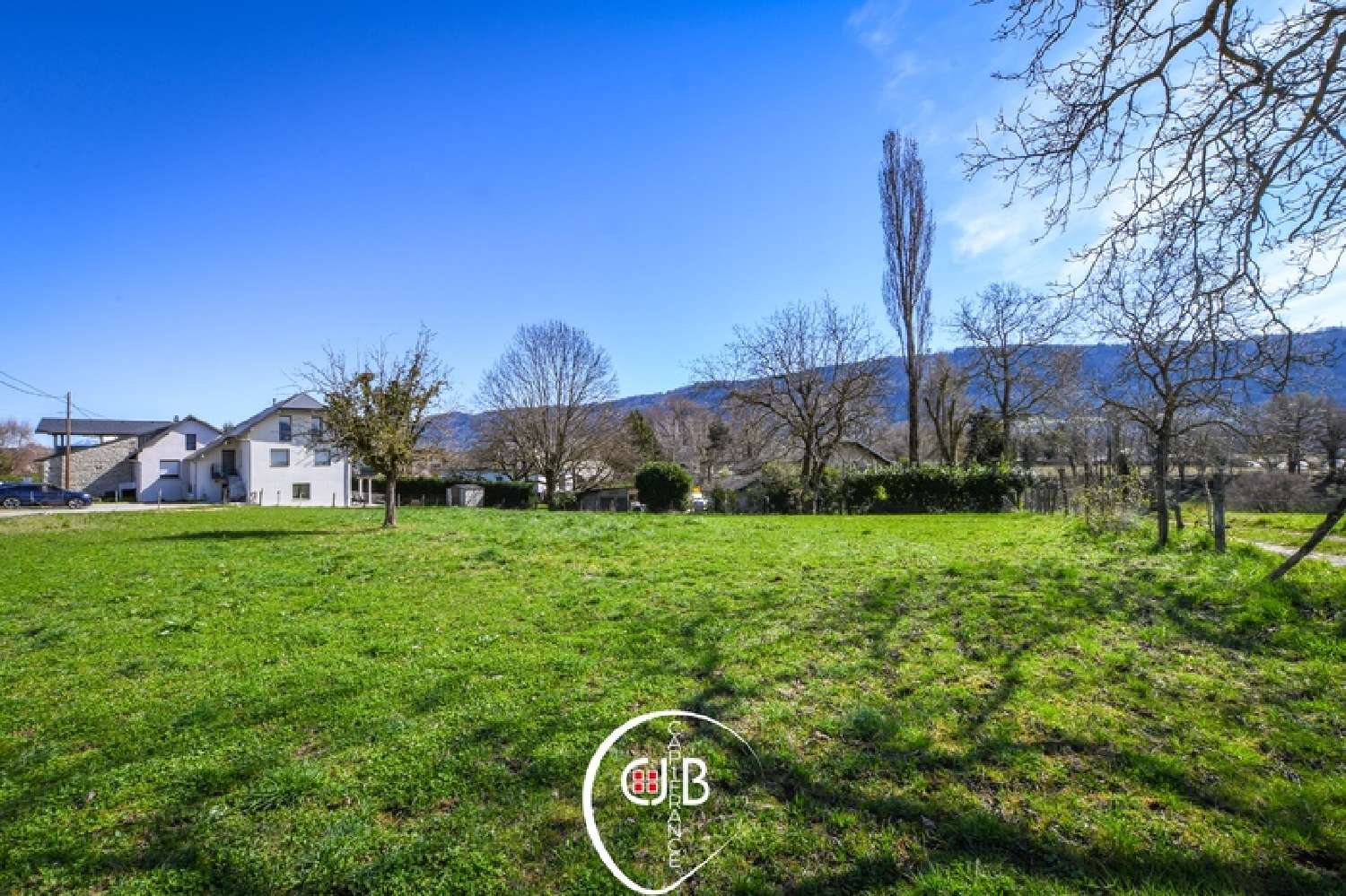 te koop terrein Planaise Savoie 6