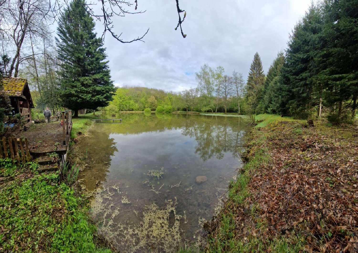  te koop terrein Plancher-Bas Haute-Saône 1