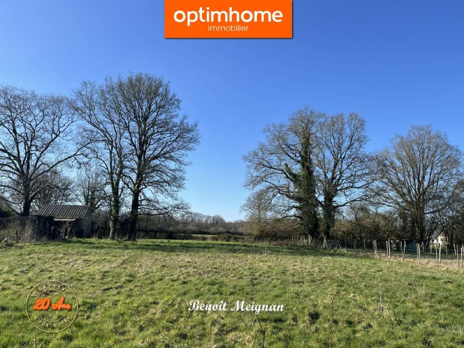  for sale terrain Plessé Loire-Atlantique 1