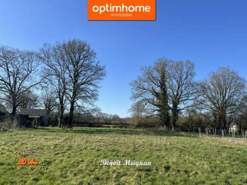 Plessé Loire-Atlantique terrain foto 7271544