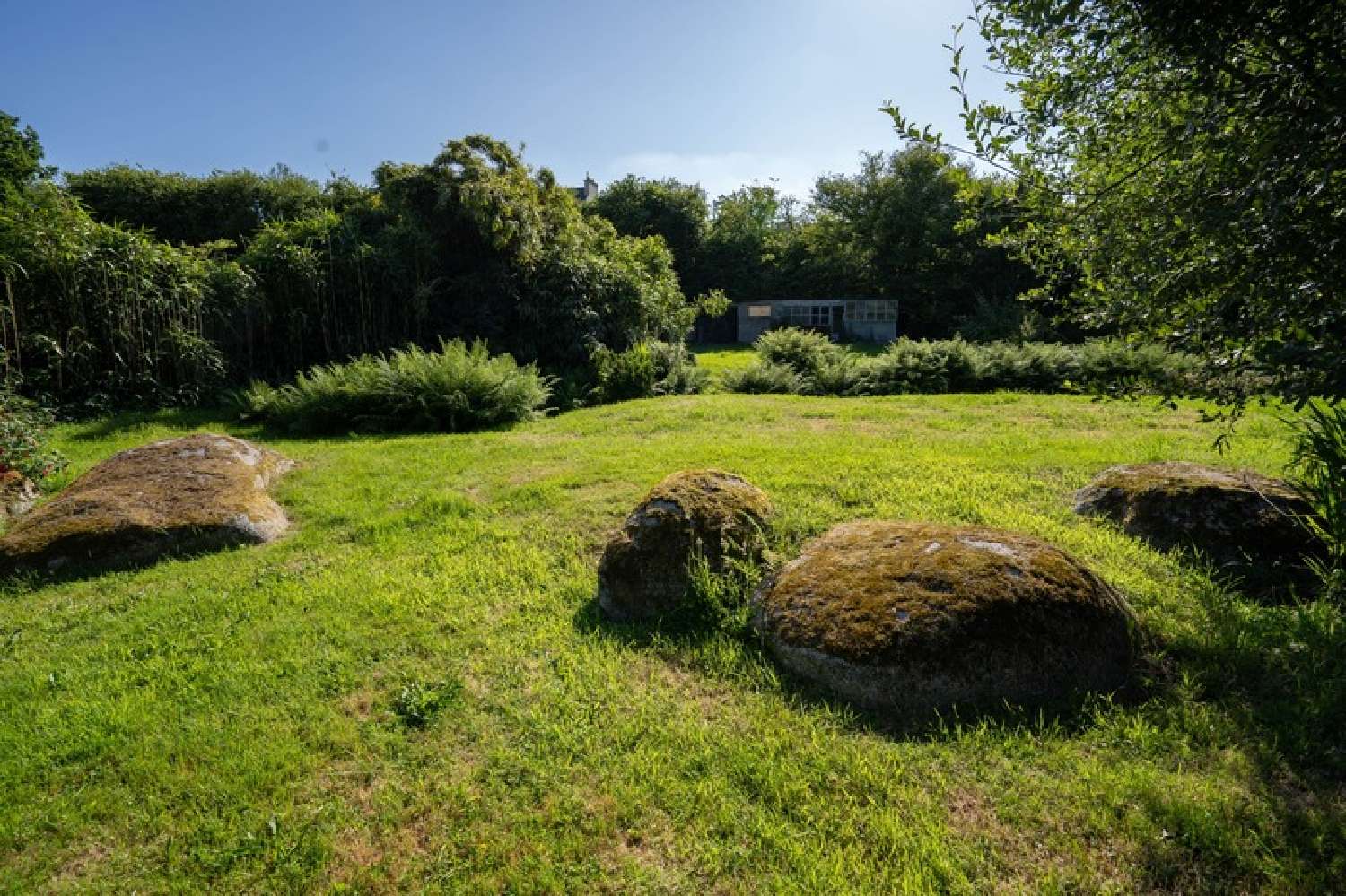 for sale terrain Plouédern Finistère 2