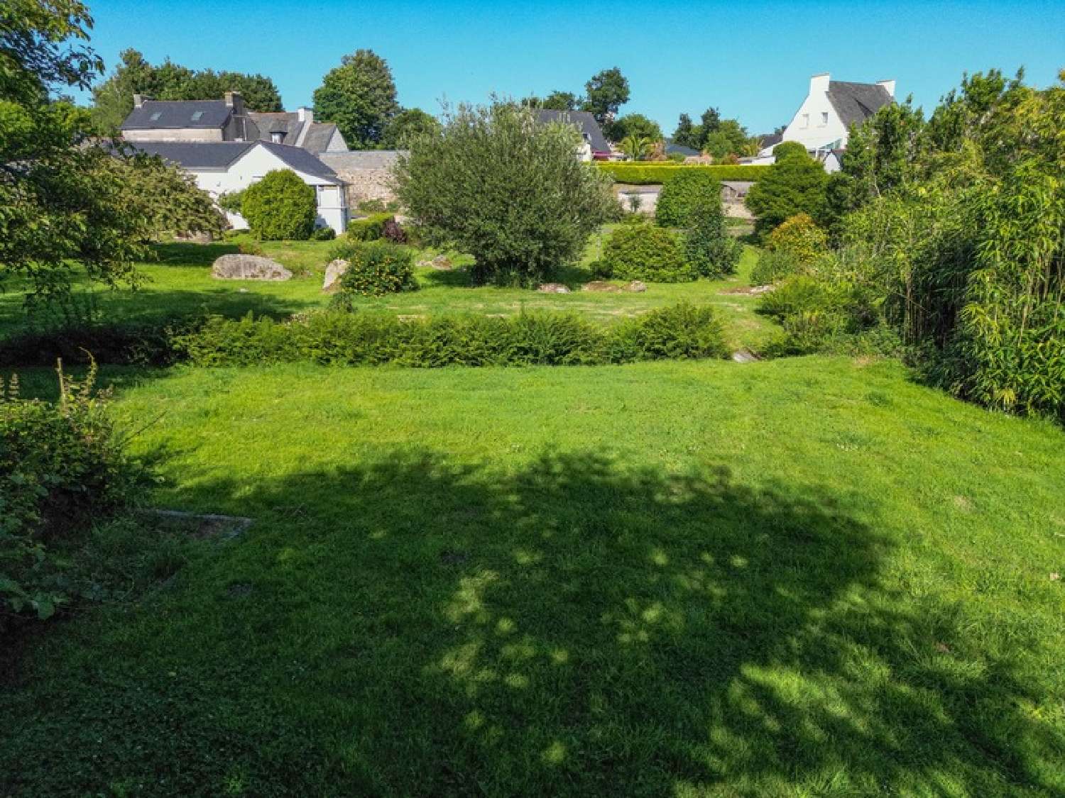 for sale terrain Plouédern Finistère 3