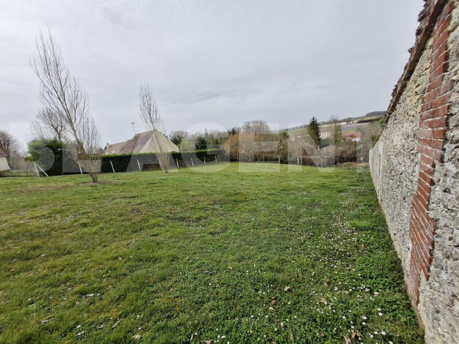  à vendre terrain Ponchon Oise 1