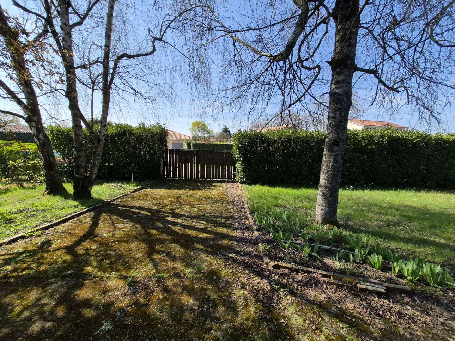 à vendre terrain Pont-de-Vaux Ain 2