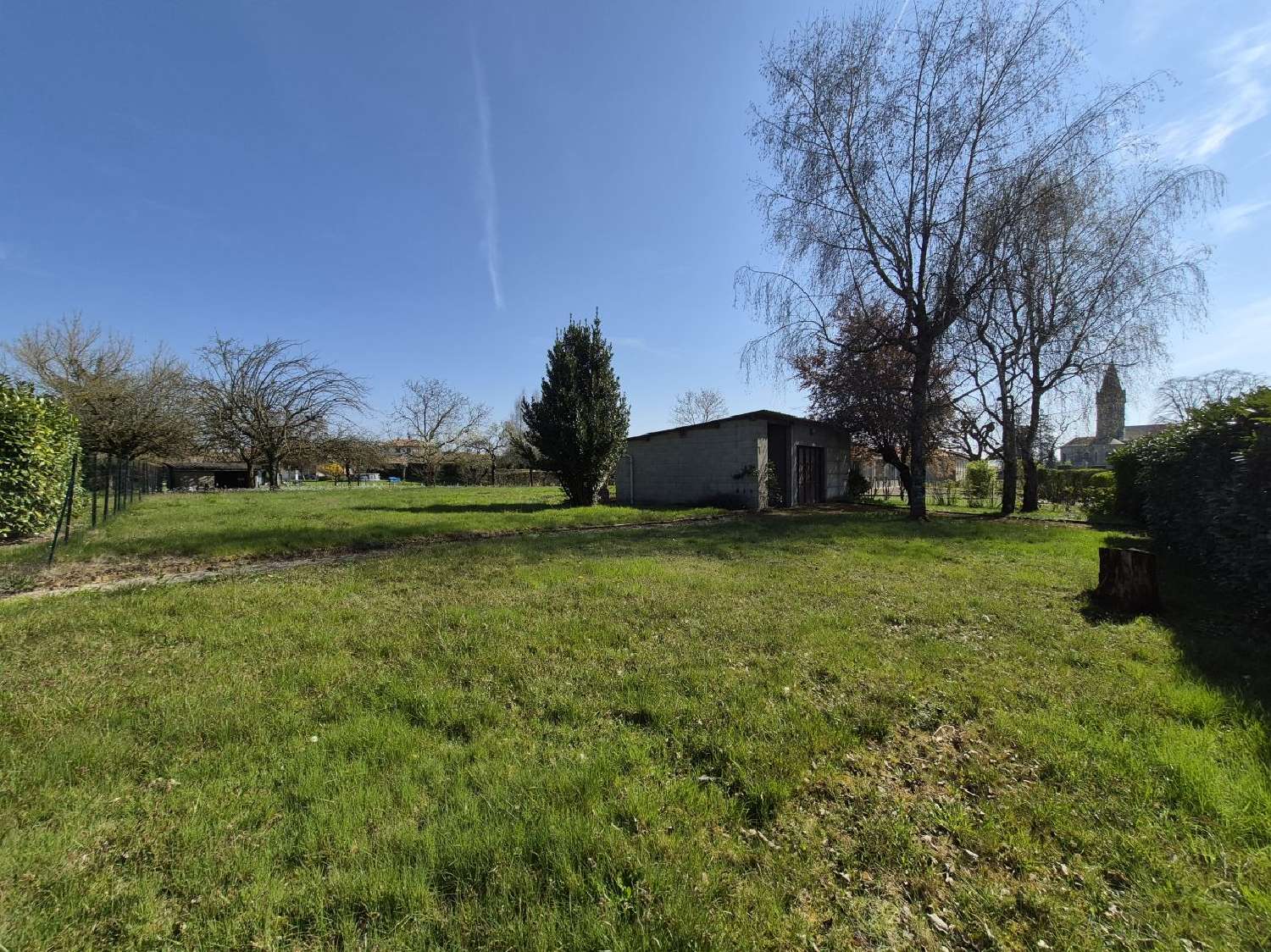 à vendre terrain Pont-de-Vaux Ain 4