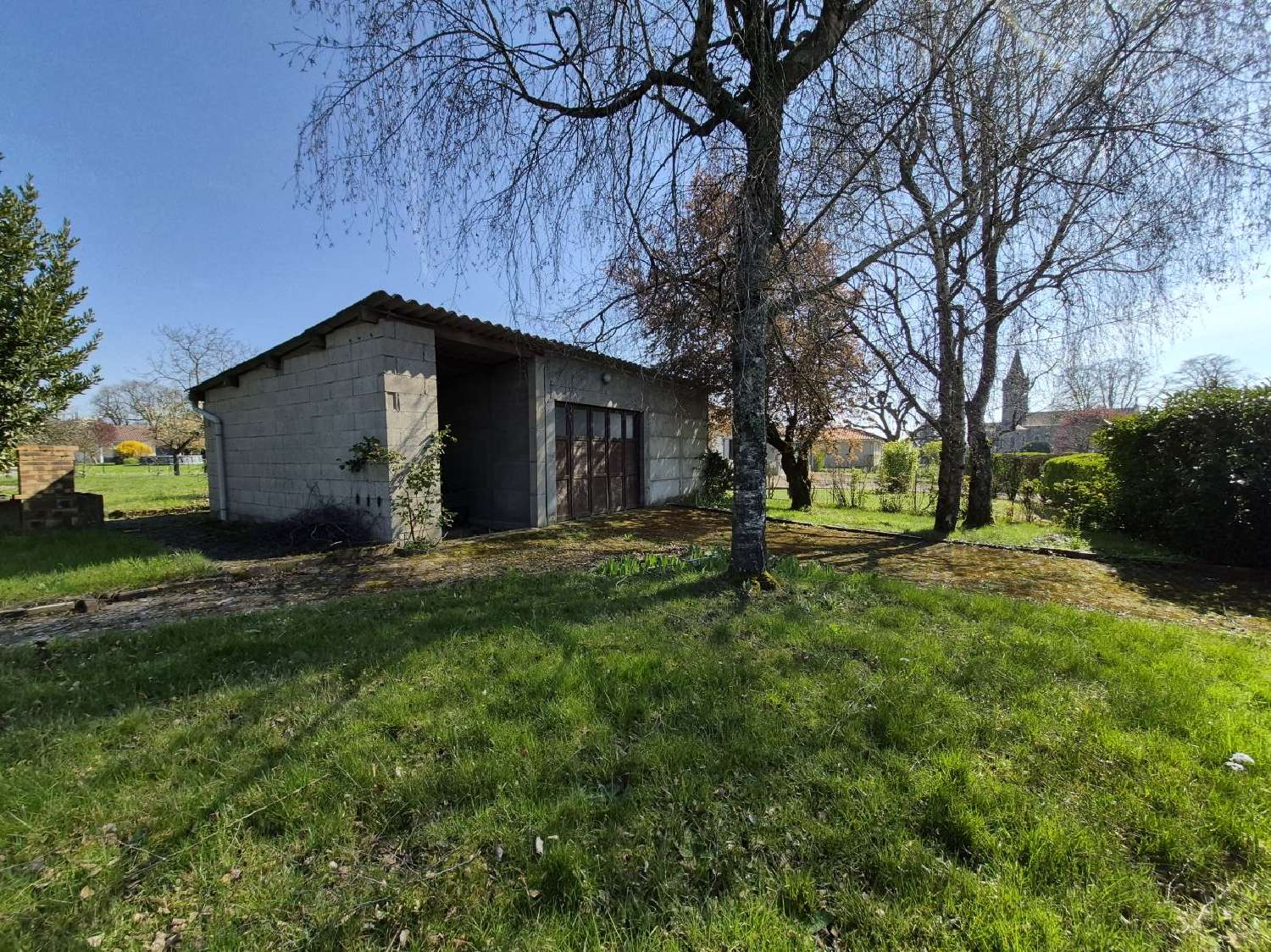 à vendre terrain Pont-de-Vaux Ain 5