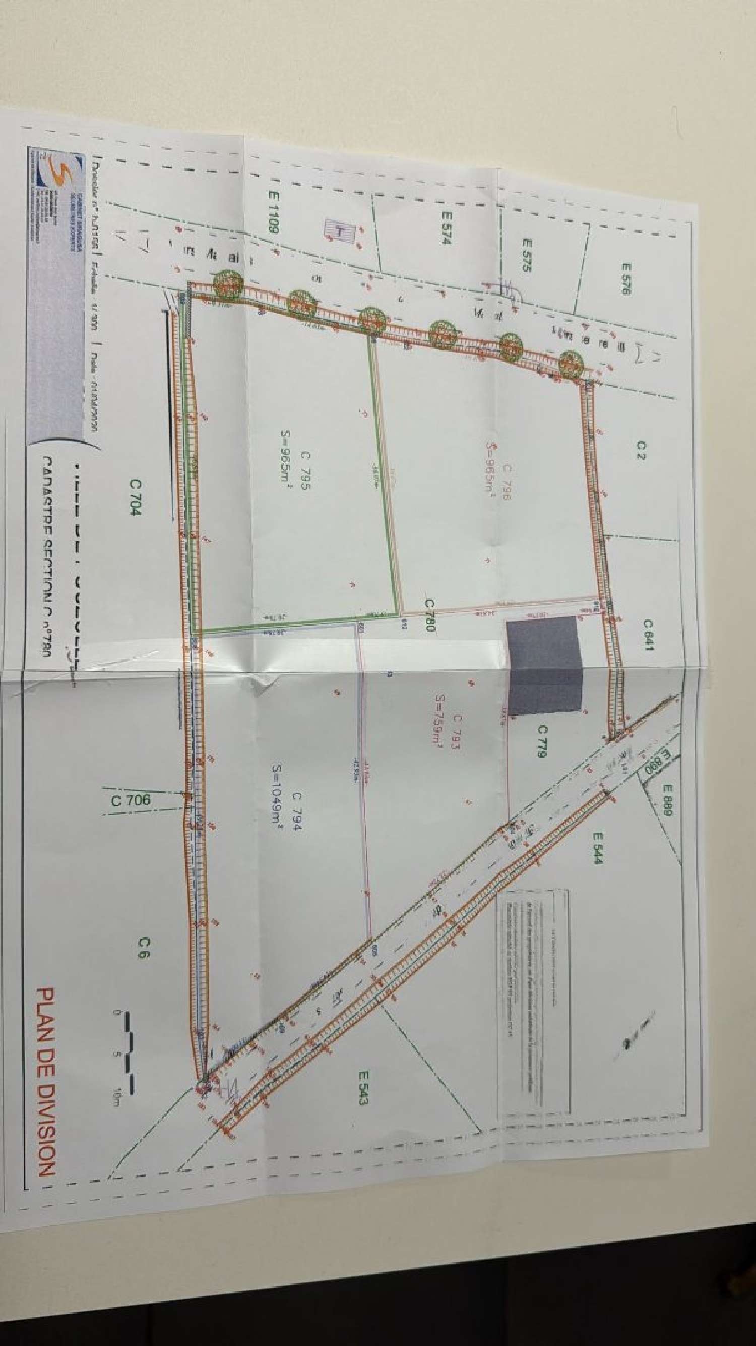 kaufen Grundstück Pouzolles Hérault 7