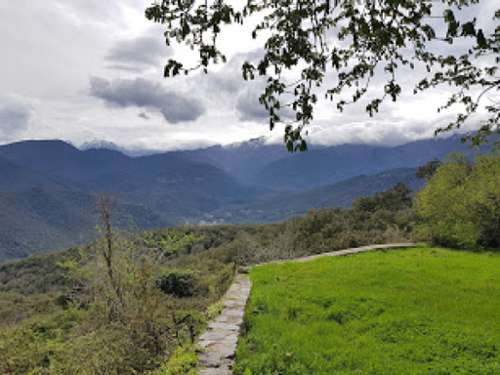 Prunelli-di-Fiumorbo Haute-Corse terrain foto 7298268