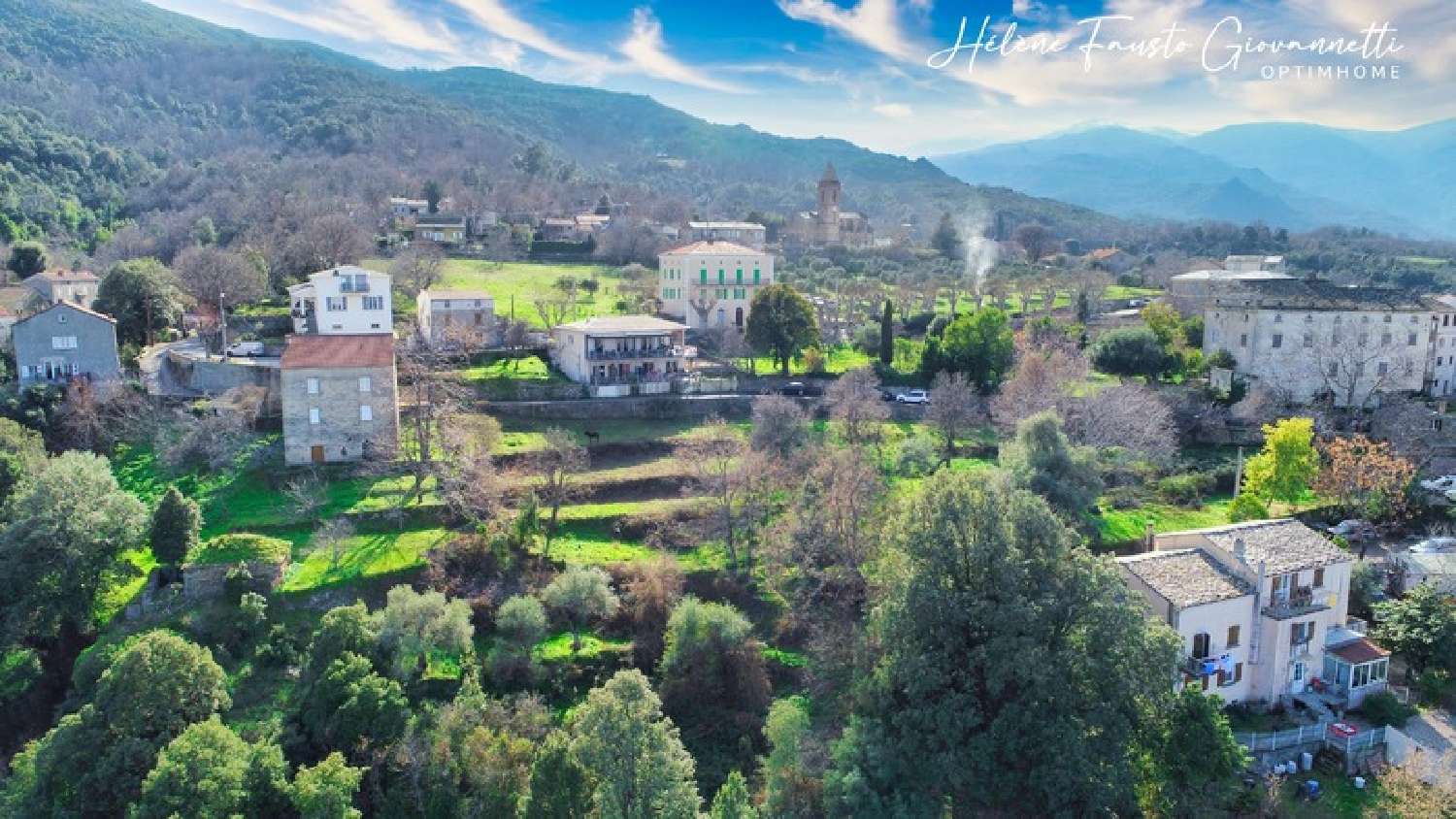  en venta terreno Rapale Haute-Corse 1