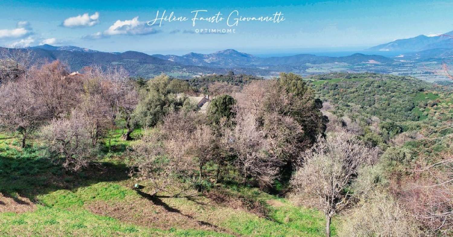  en venta terreno Rapale Haute-Corse 6