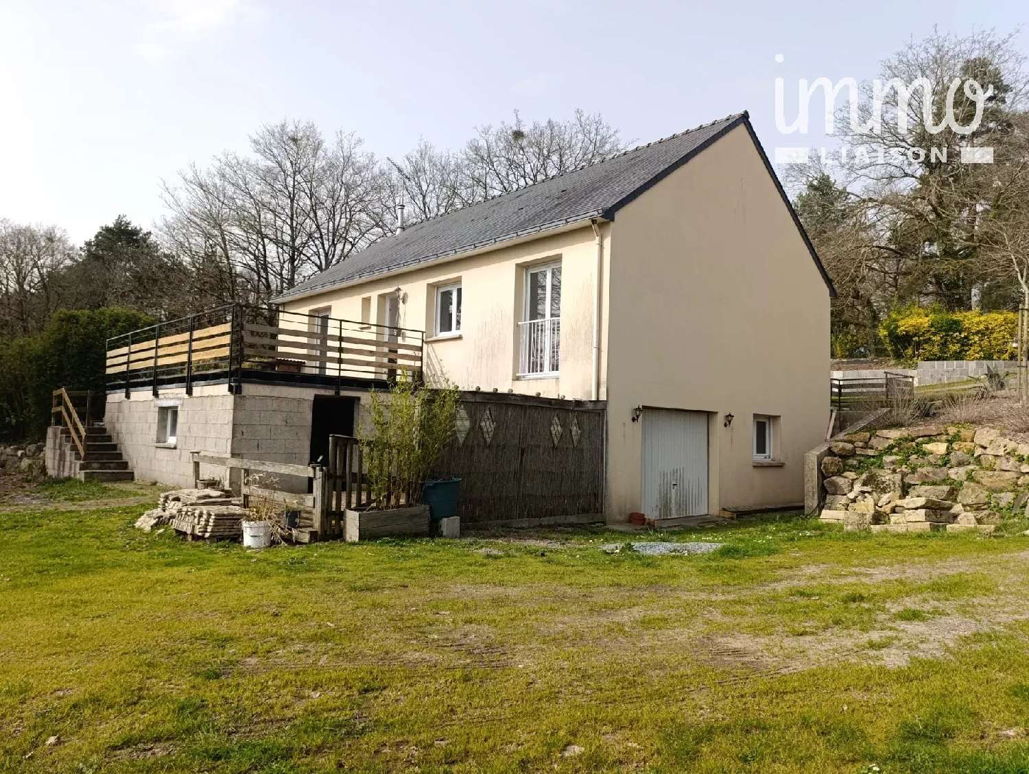  à vendre terrain Redon Ille-et-Vilaine 5