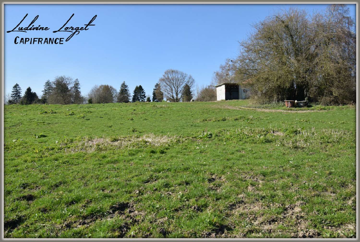 for sale terrain Retheuil Aisne 2