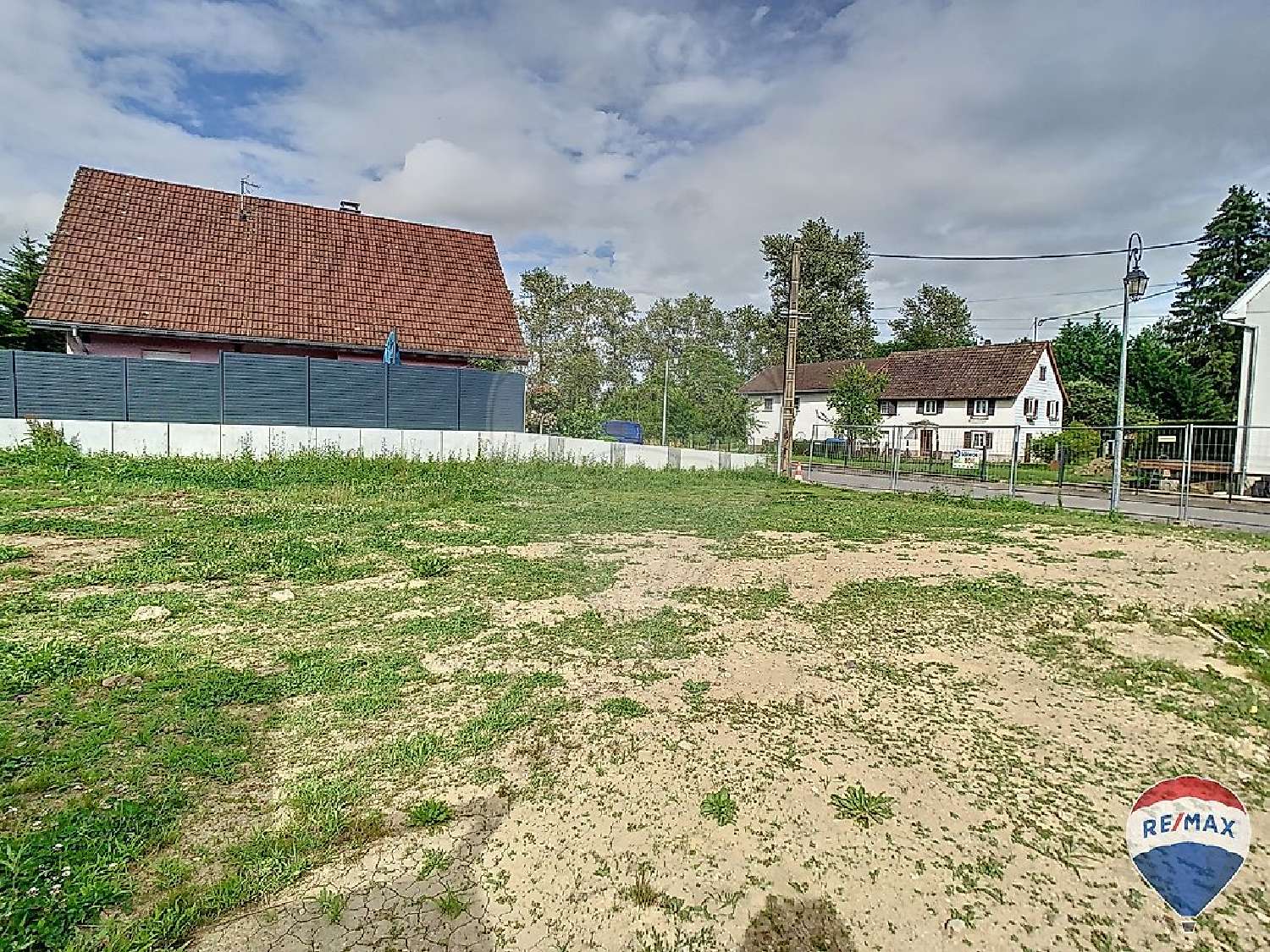  for sale terrain Retzwiller Haut-Rhin 2