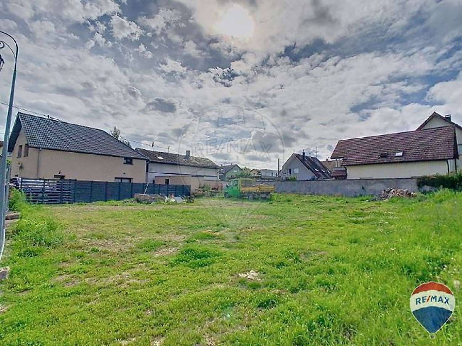  for sale terrain Retzwiller Haut-Rhin 3