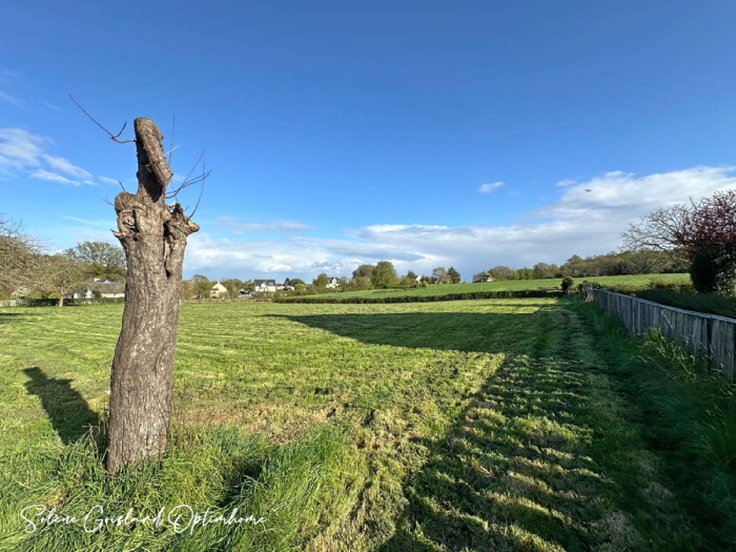  en venta terreno Rieux Morbihan 3