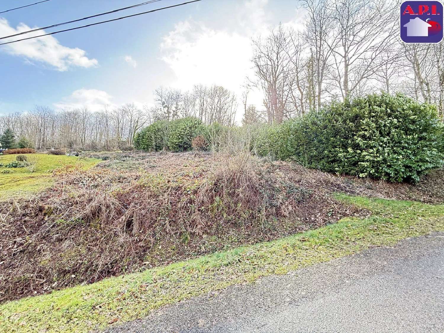  te koop terrein Rimont Ariège 1