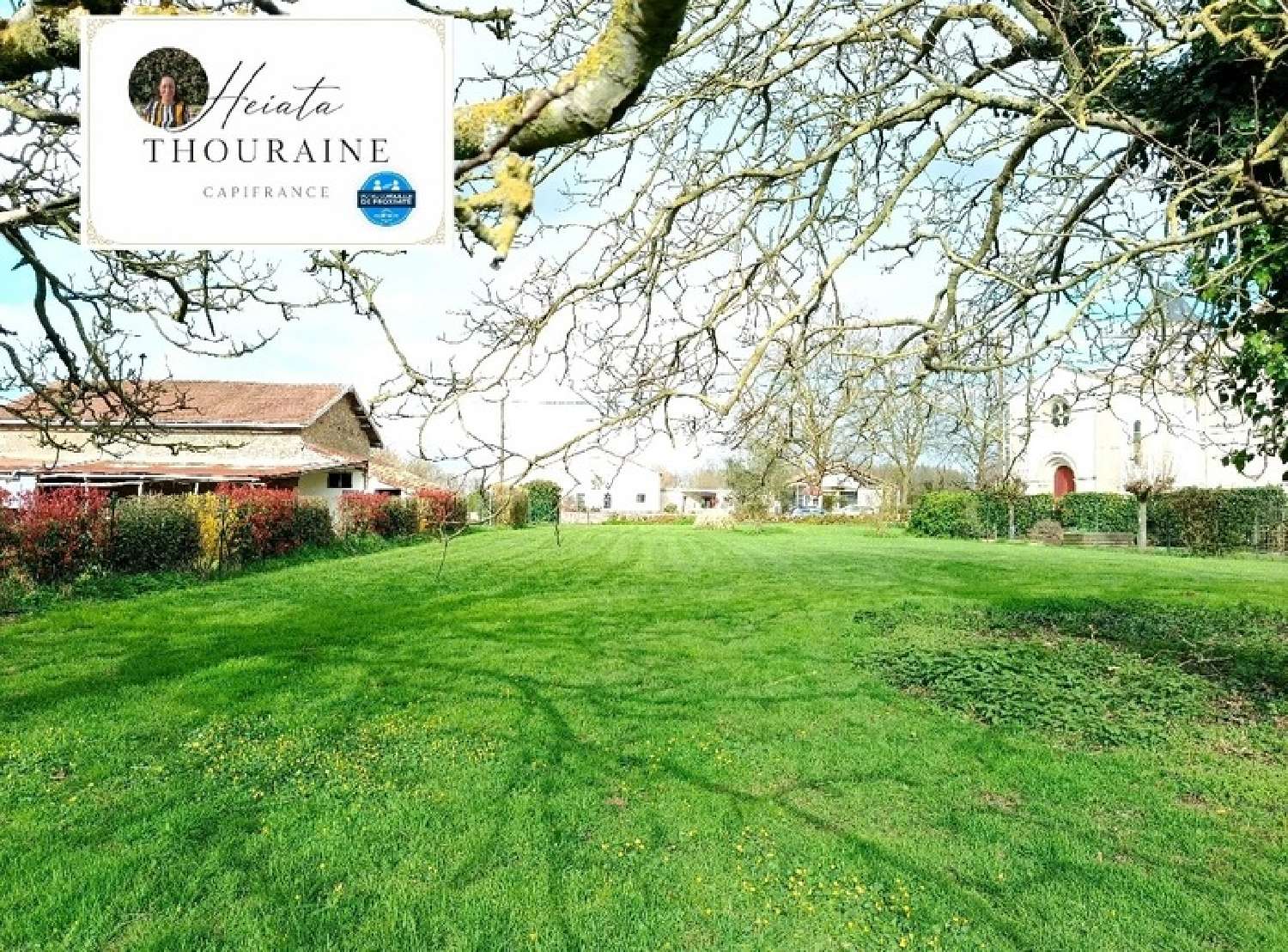  te koop terrein Romans Deux-Sèvres 1