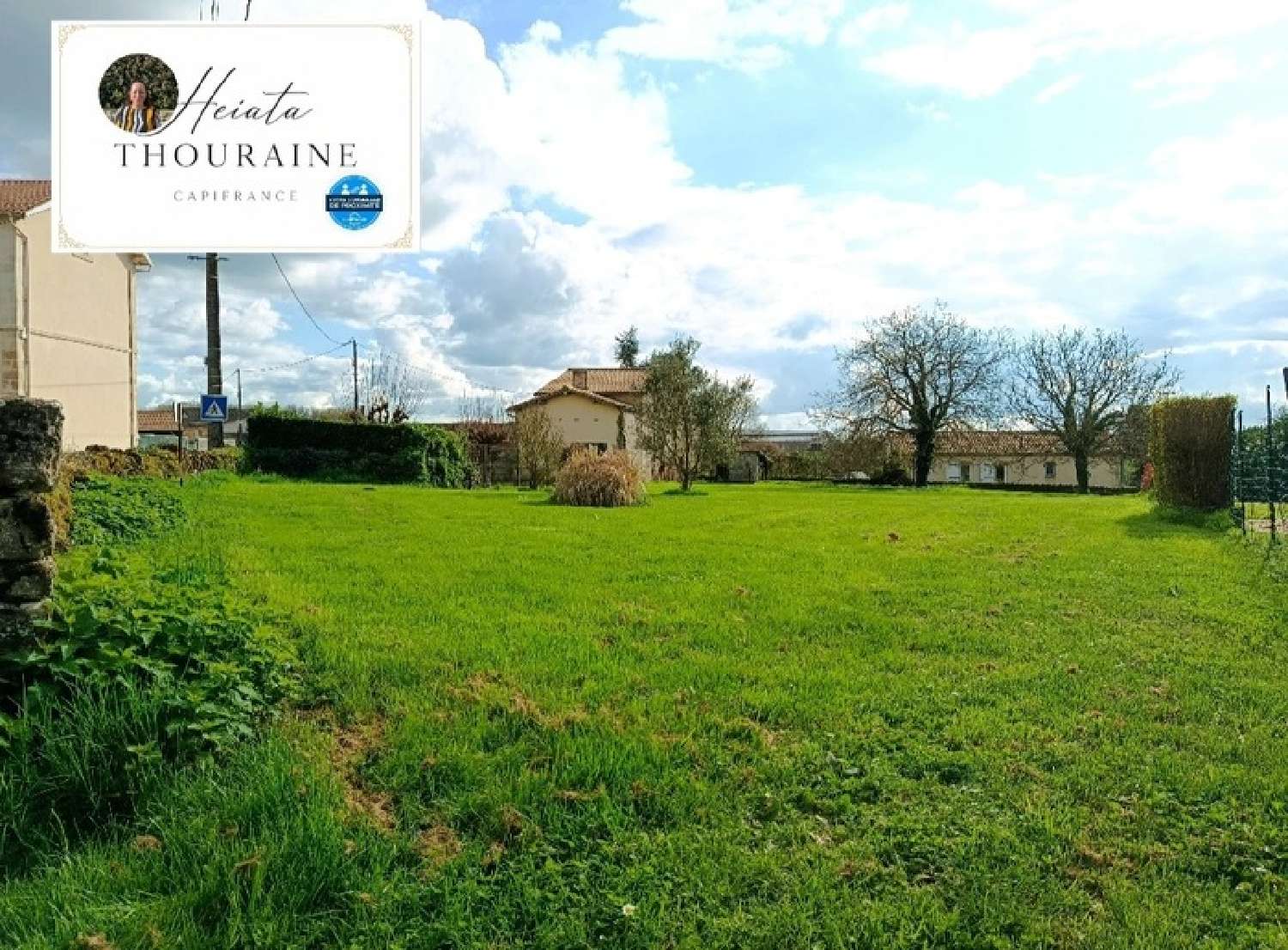  te koop terrein Romans Deux-Sèvres 3