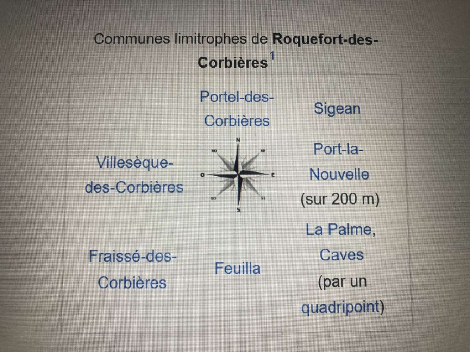  for sale terrain Roquefort-des-Corbières Aude 5