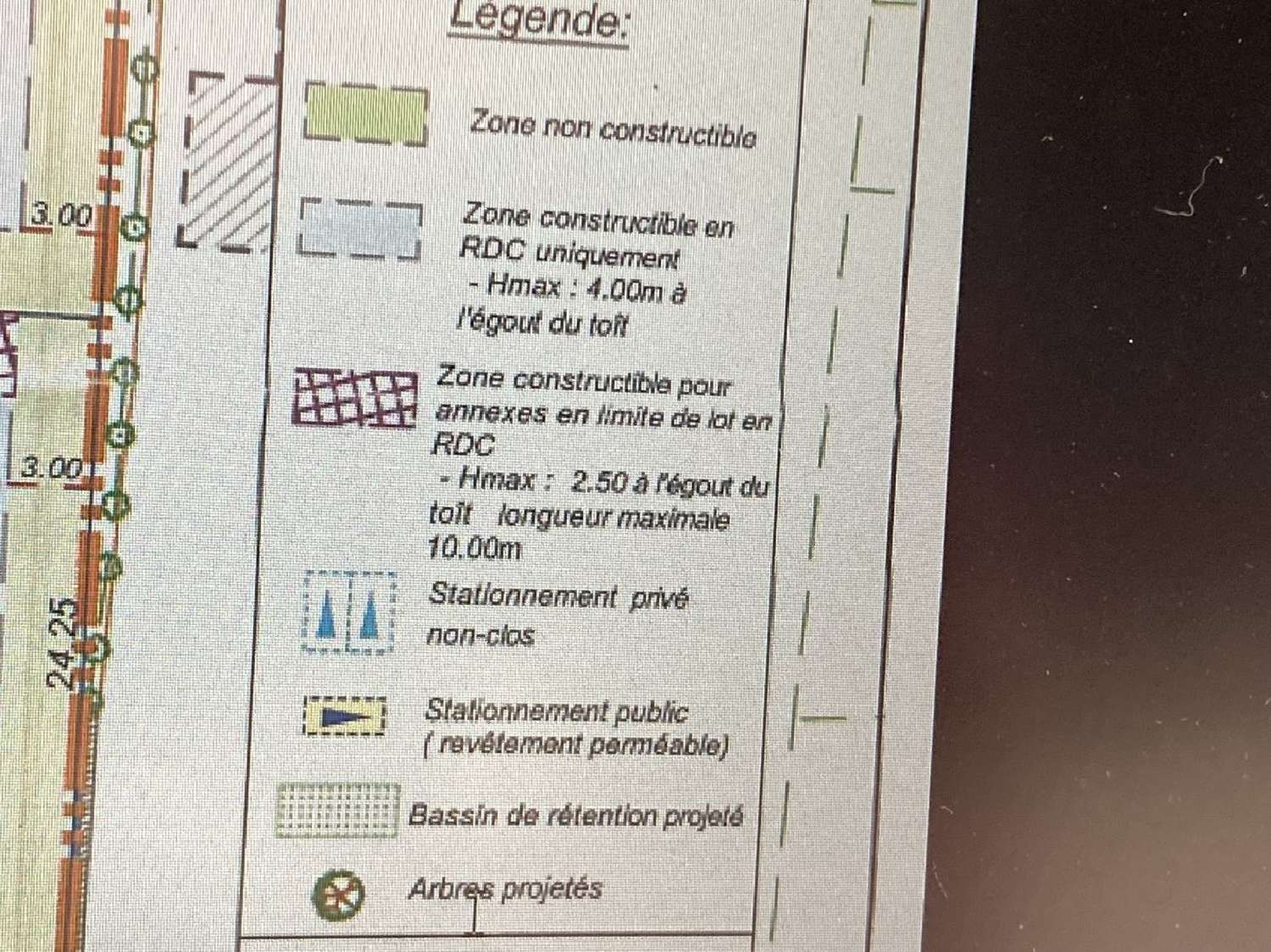  for sale terrain Roquefort-des-Corbières Aude 3