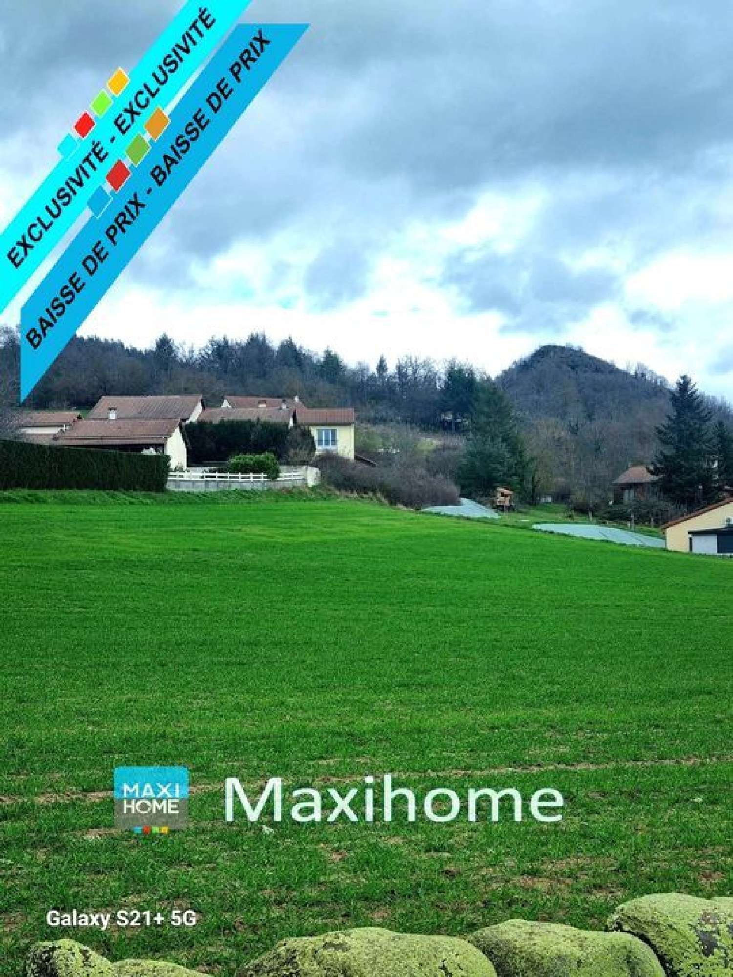  for sale terrain Rosières Haute-Loire 1