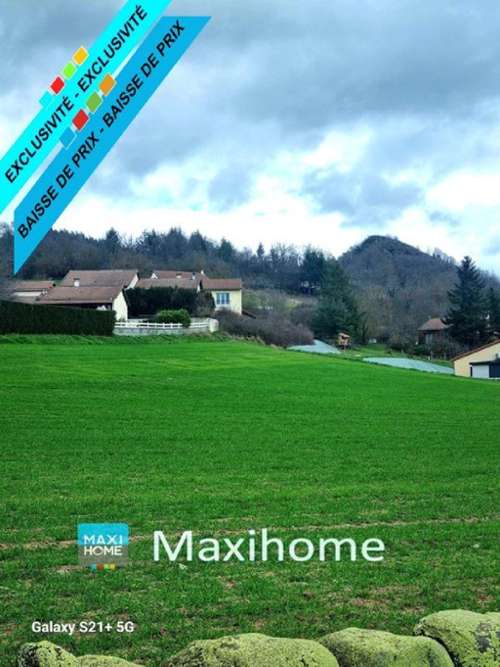 Rosières Haute-Loire terrain foto 7285290