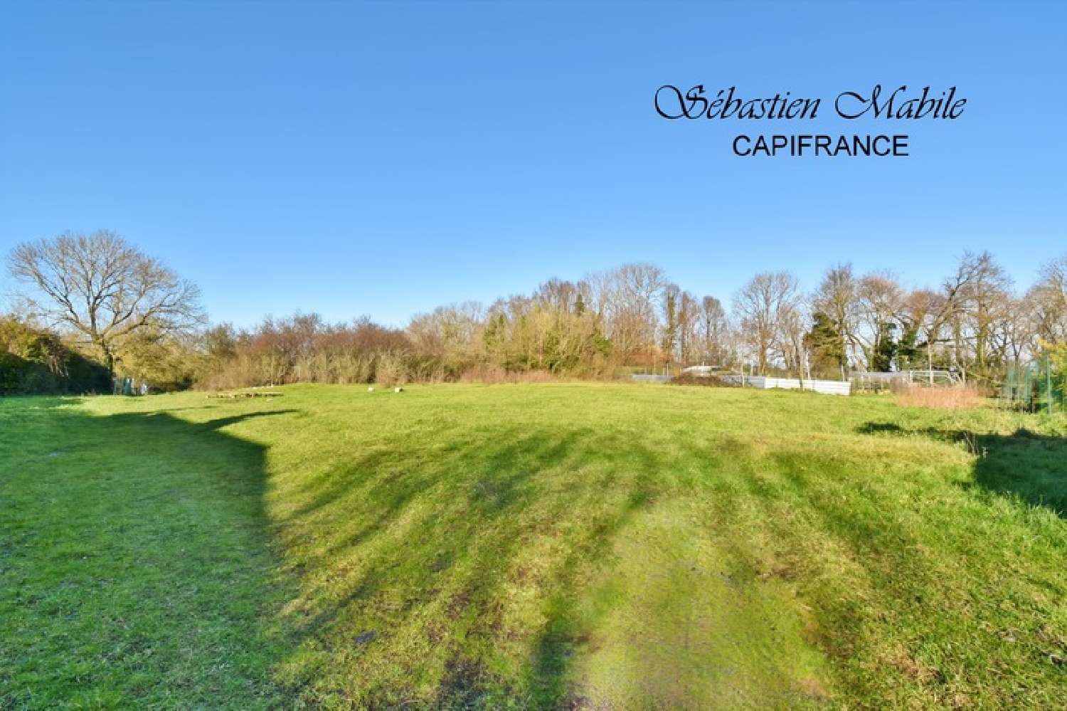  à vendre terrain Roz-sur-Couesnon Ille-et-Vilaine 3