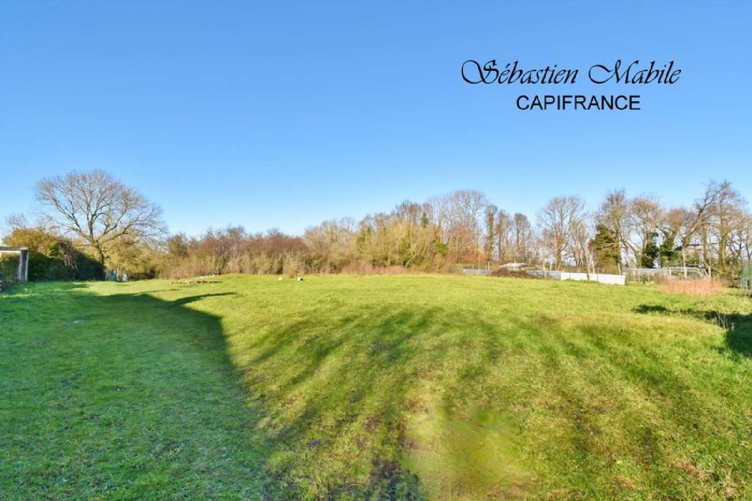  à vendre terrain Roz-sur-Couesnon Ille-et-Vilaine 5