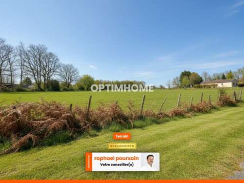 Saint-Amand-Magnazeix Haute-Vienne terrein foto 7271852