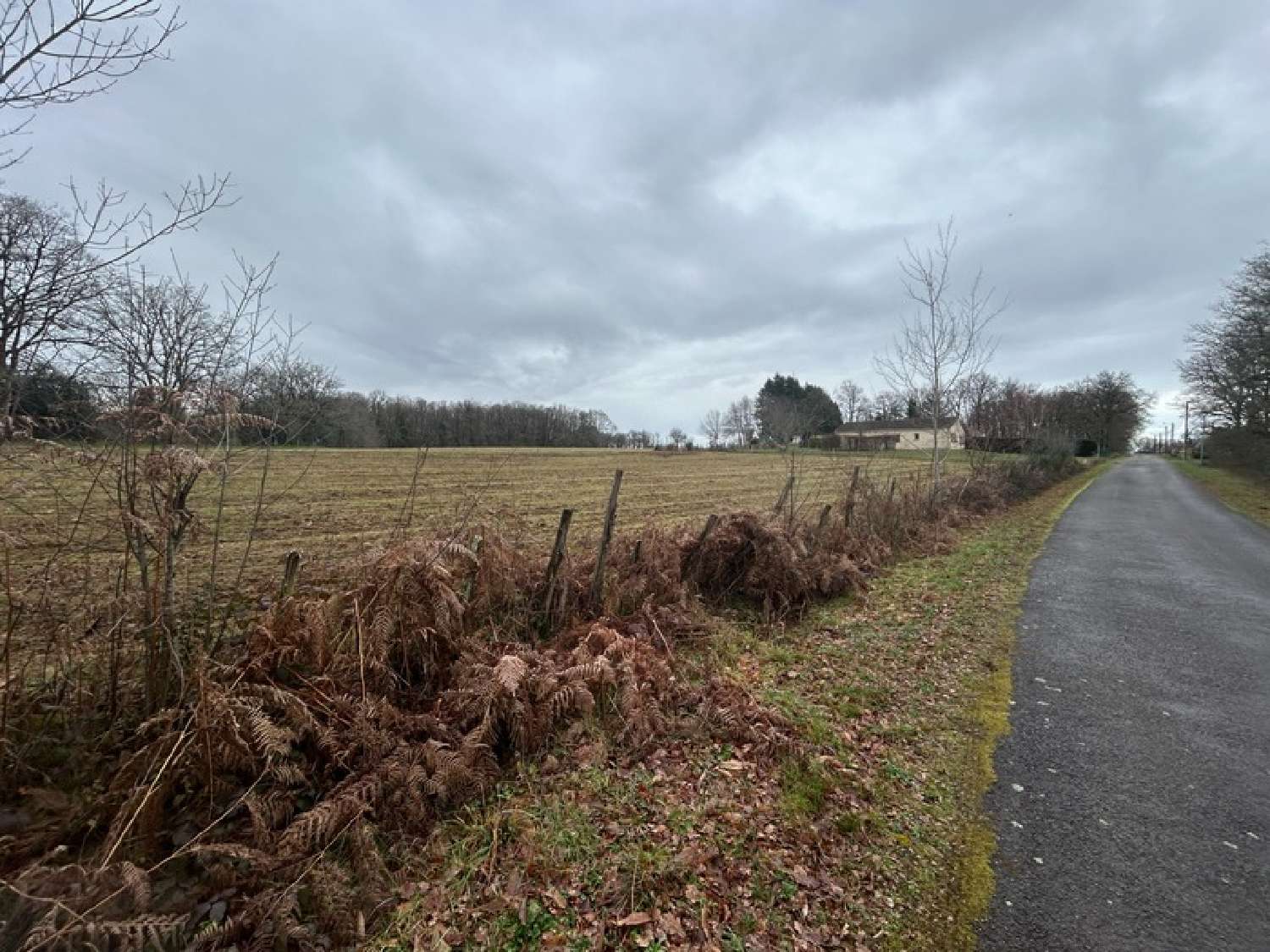  te koop terrein Saint-Amand-Magnazeix Haute-Vienne 3