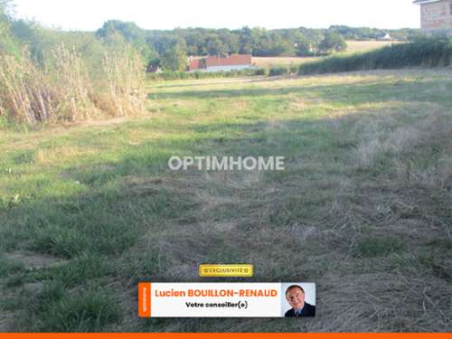 Saint-Aubin-en-Charollais Saône-et-Loire terrain foto 7278058