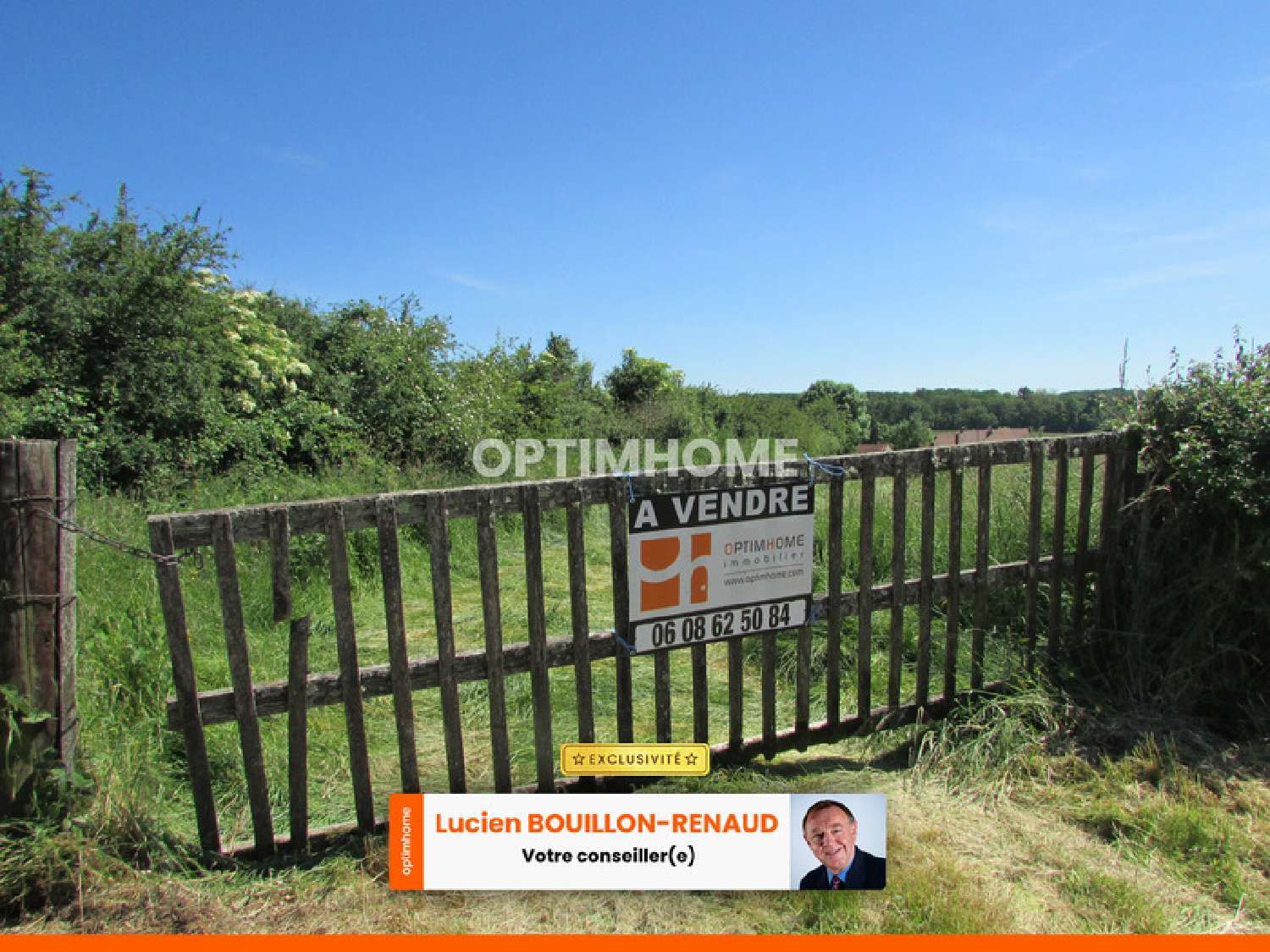  for sale terrain Saint-Aubin-en-Charollais Saône-et-Loire 2