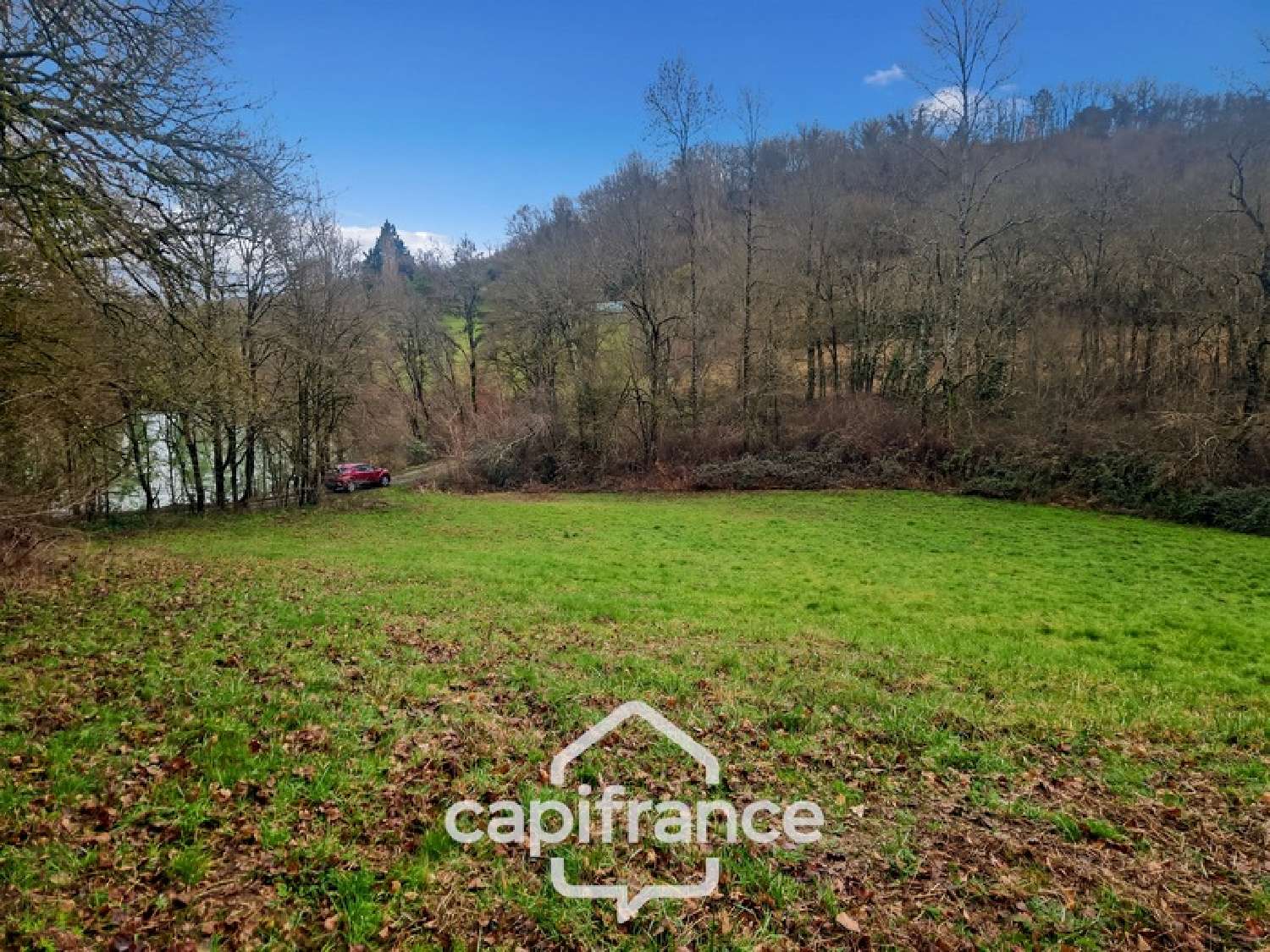  for sale terrain Saint-Caprais-de-Lerm Lot-et-Garonne 6